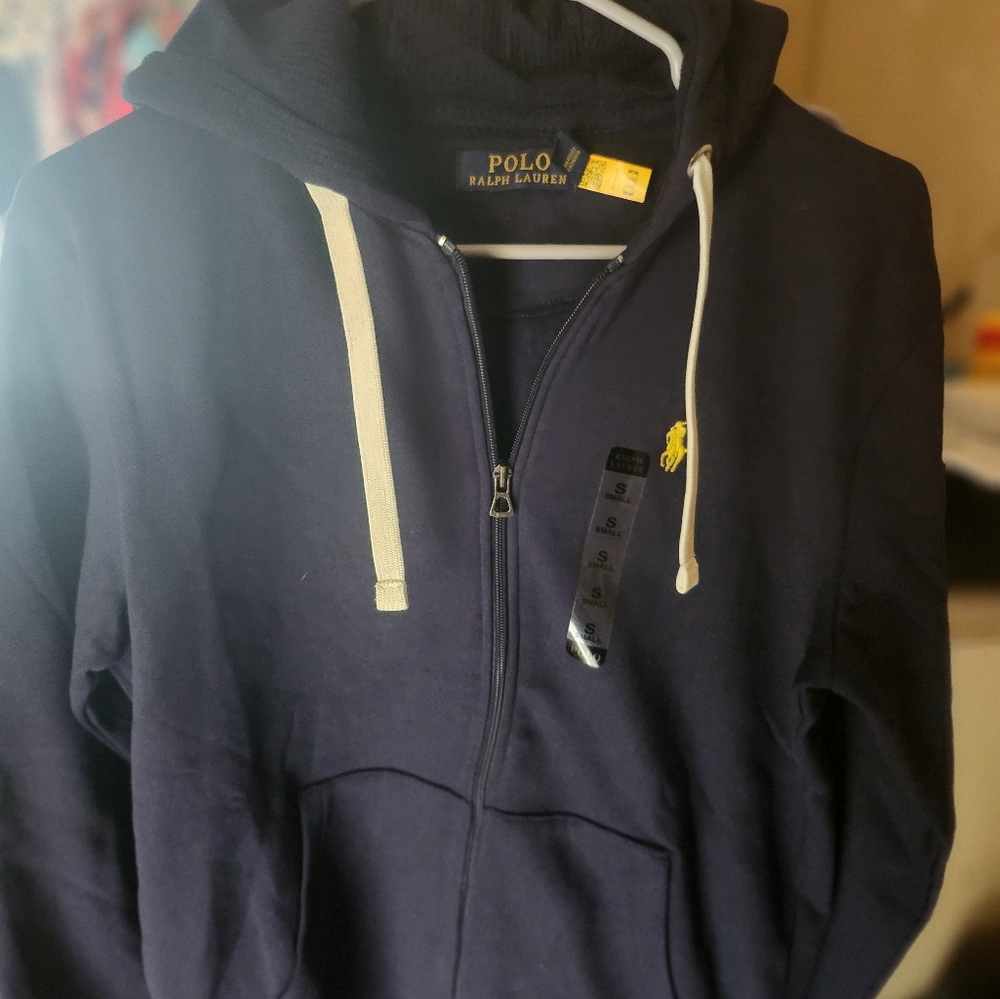 Polo jogger set